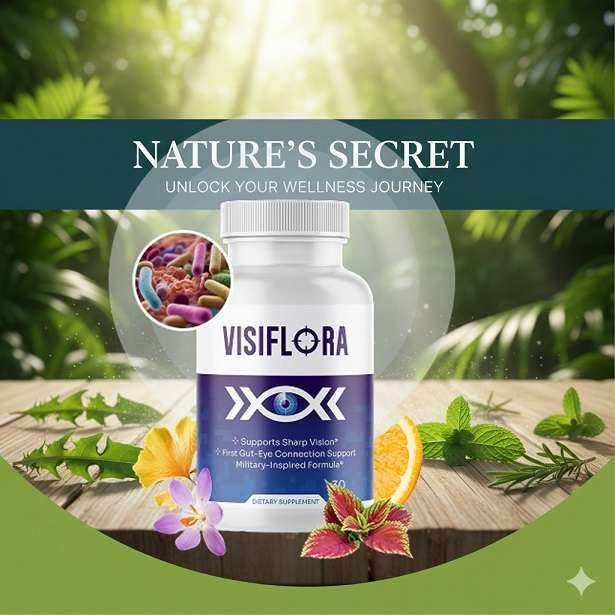VisiFlora Ingredients